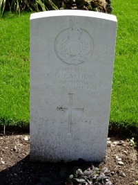 Klagenfurt War Cemetery - Galliers, Frederick Geoffrey